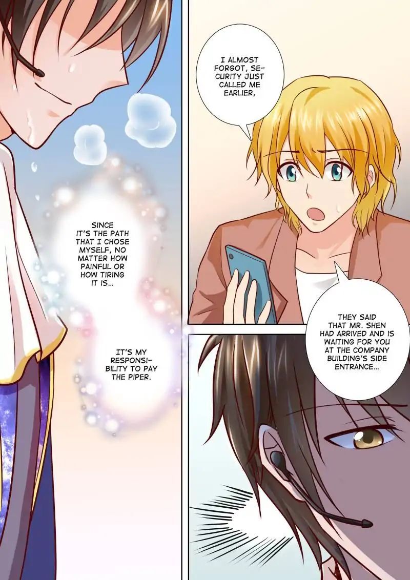 The Heir is Here: Quiet Down, School Prince! Chapter 79 - page 8