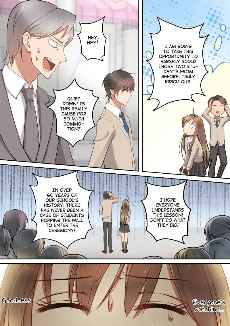 The Heir is Here: Quiet Down, School Prince! Chapter 4 - page 7