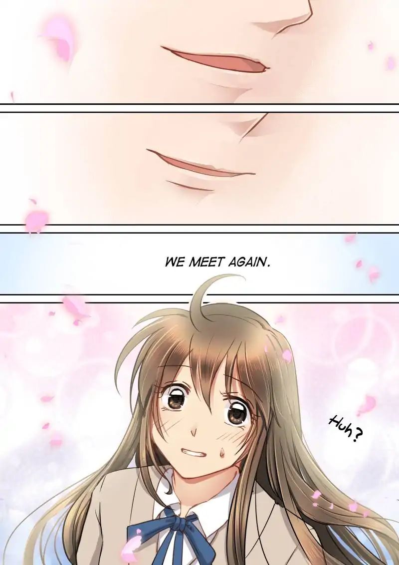 The Heir is Here: Quiet Down, School Prince! Chapter 4 - page 9