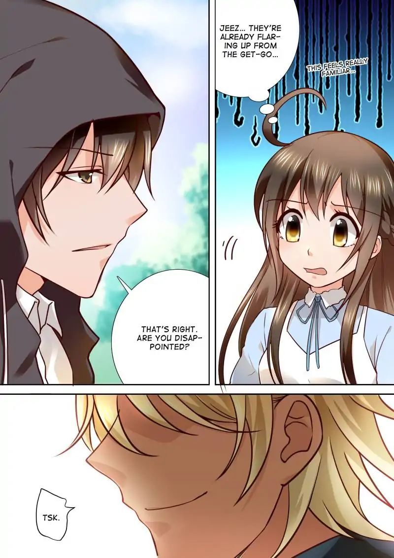 The Heir is Here: Quiet Down, School Prince! Chapter 78 - page 1