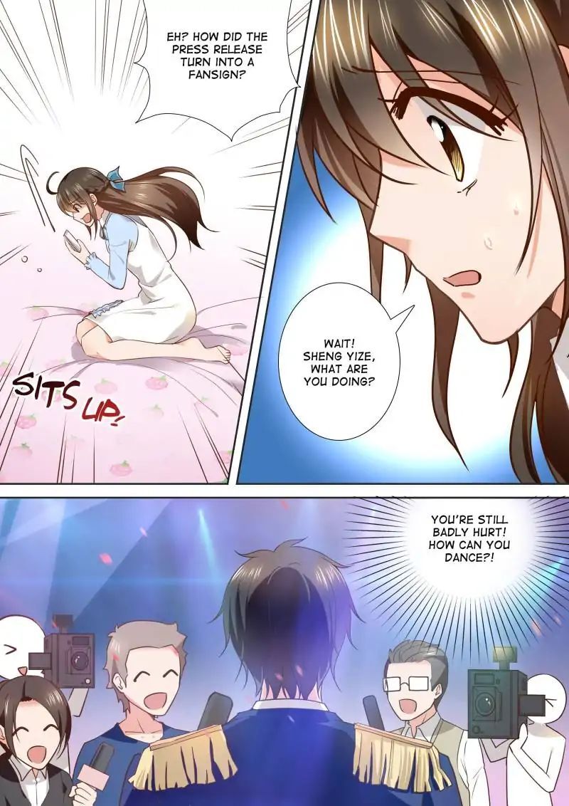 The Heir is Here: Quiet Down, School Prince! Chapter 78 - page 10