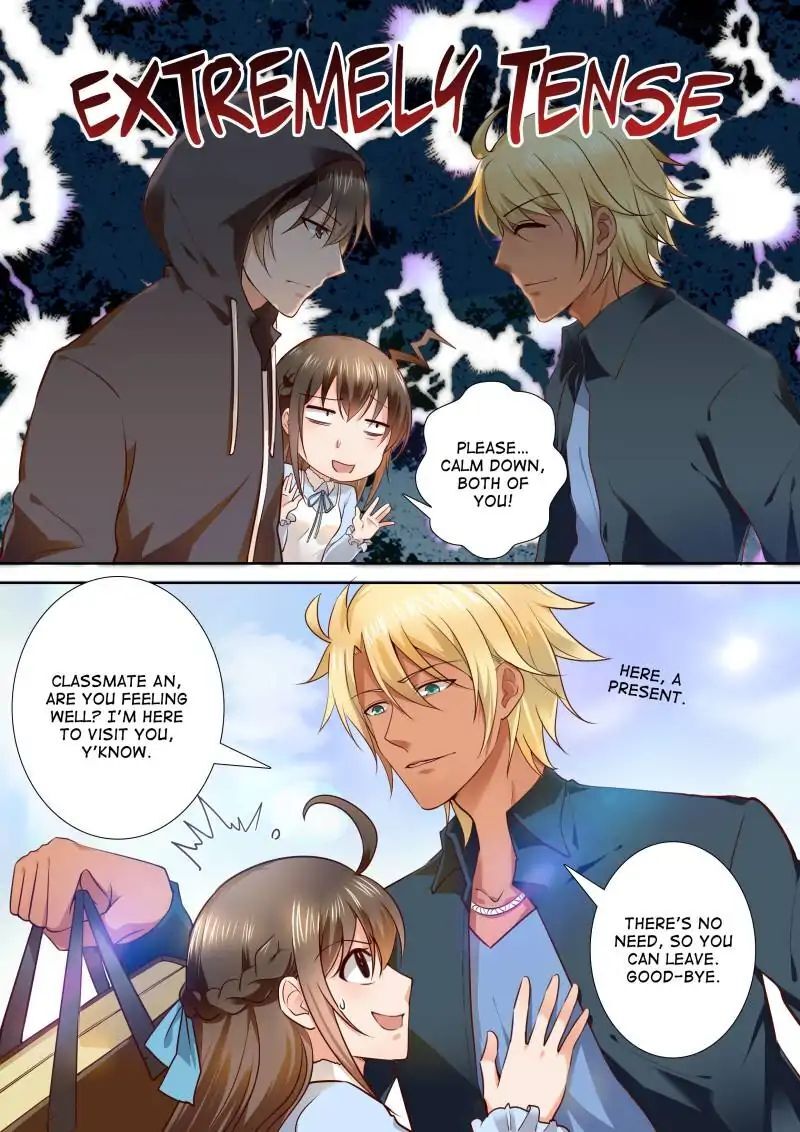 The Heir is Here: Quiet Down, School Prince! Chapter 78 - page 2