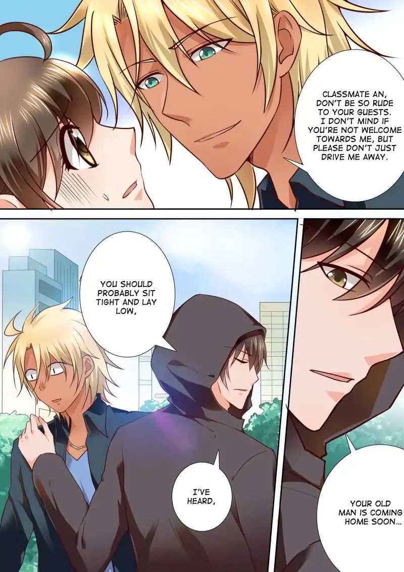 The Heir is Here: Quiet Down, School Prince! Chapter 78 - page 3