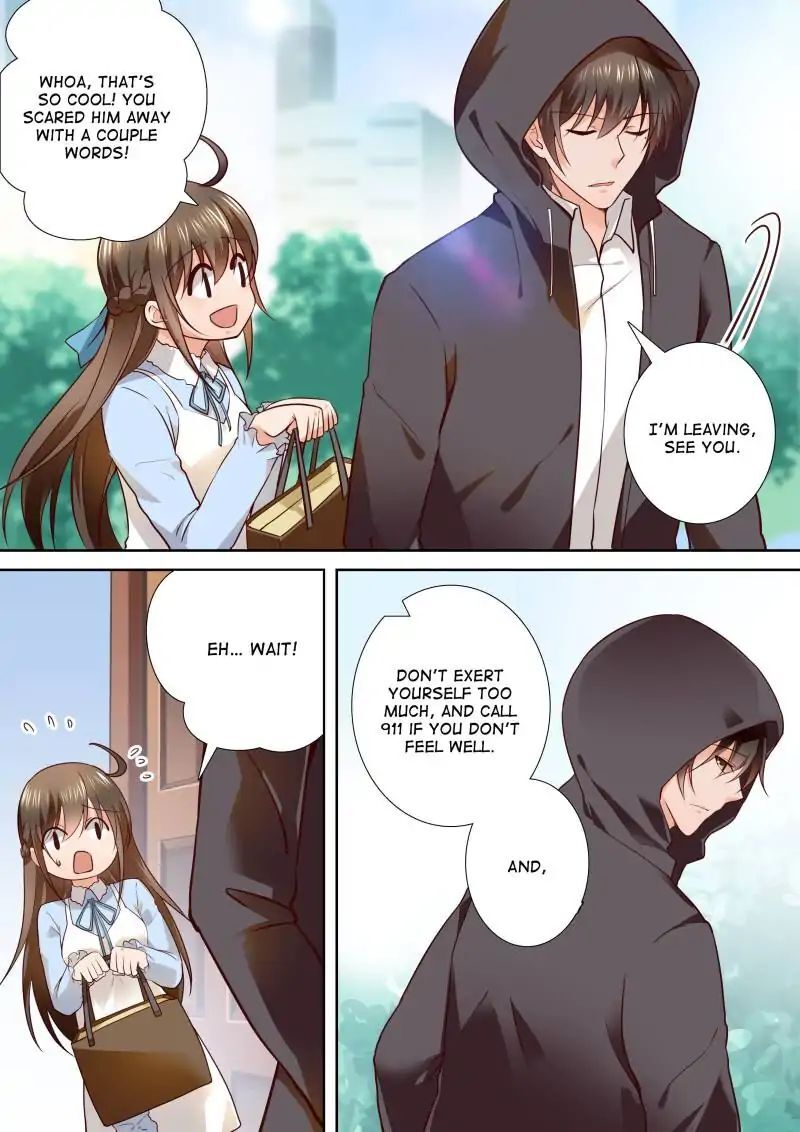 The Heir is Here: Quiet Down, School Prince! Chapter 78 - page 5