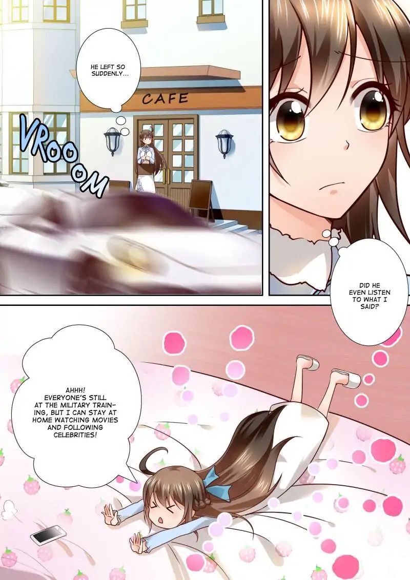 The Heir is Here: Quiet Down, School Prince! Chapter 78 - page 7