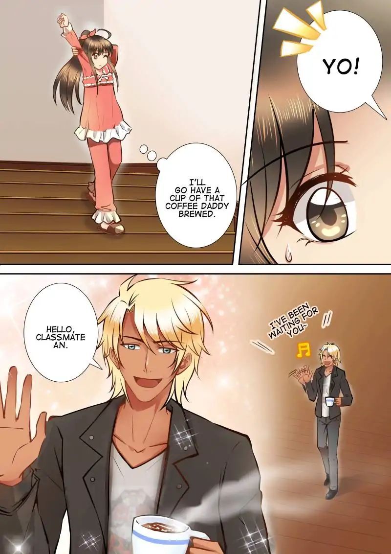 The Heir is Here: Quiet Down, School Prince! Chapter 55 - page 10