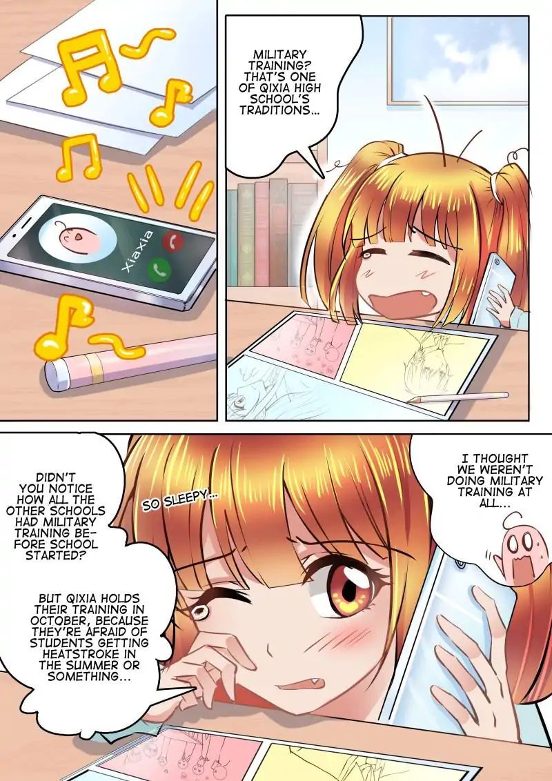 The Heir is Here: Quiet Down, School Prince! Chapter 55 - page 2