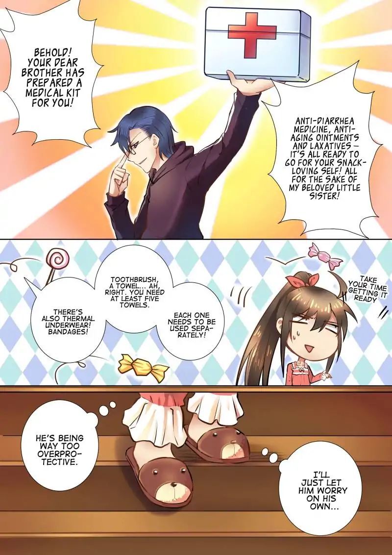 The Heir is Here: Quiet Down, School Prince! Chapter 55 - page 9