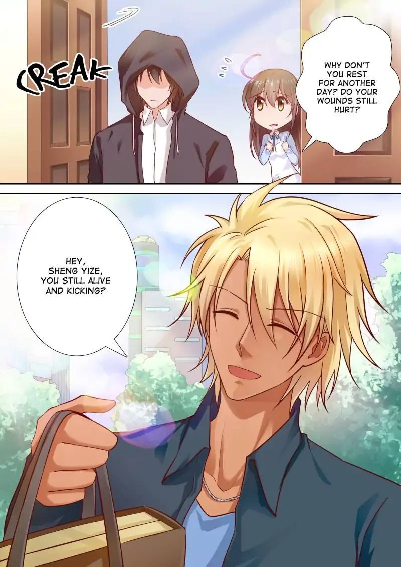 The Heir is Here: Quiet Down, School Prince! Chapter 77 - page 10