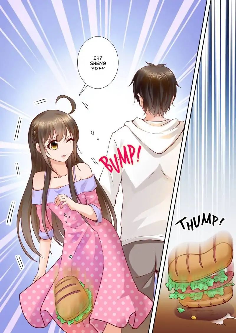 The Heir is Here: Quiet Down, School Prince! Chapter 77 - page 5