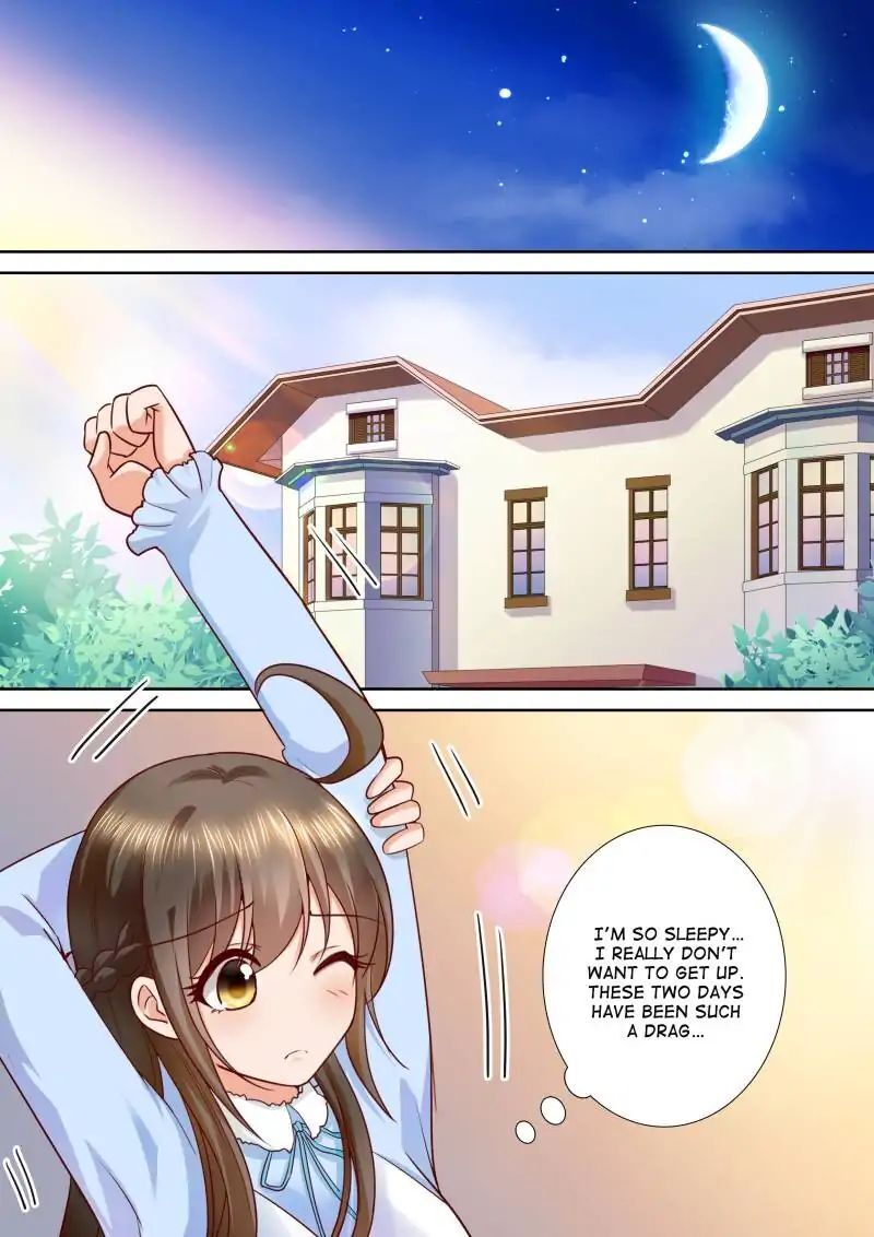 The Heir is Here: Quiet Down, School Prince! Chapter 77 - page 7