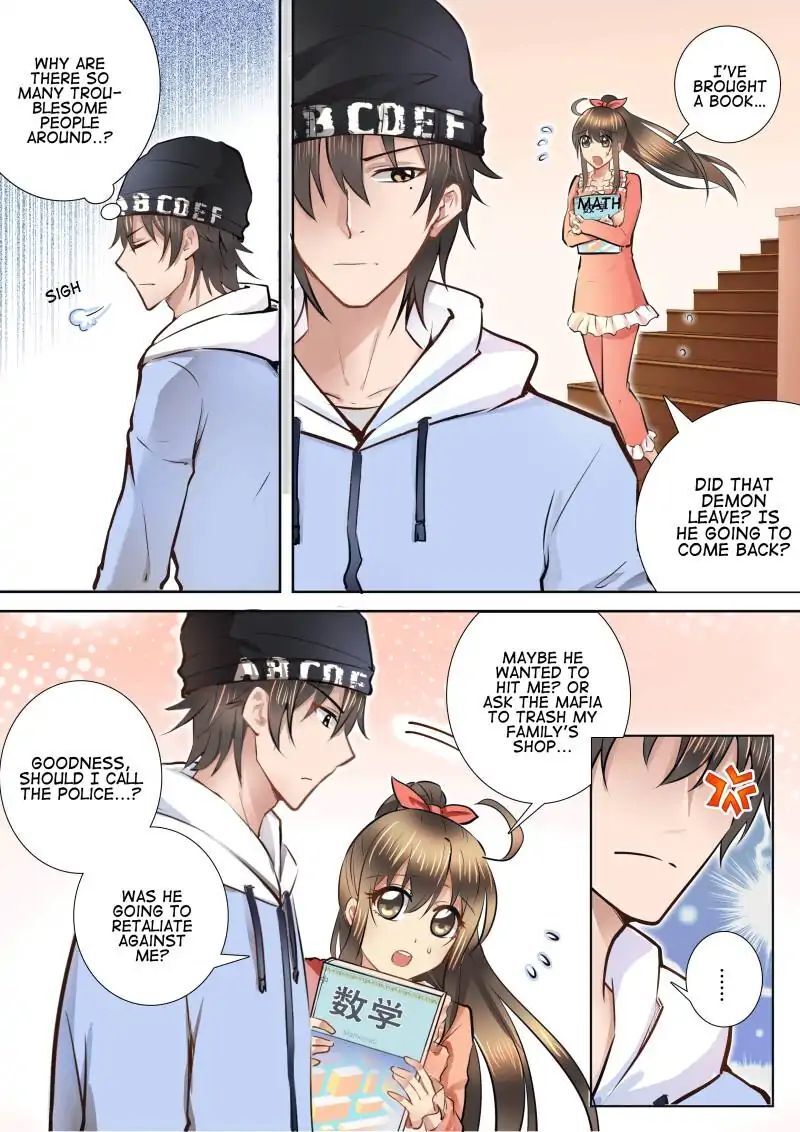 The Heir is Here: Quiet Down, School Prince! Chapter 56 - page 10