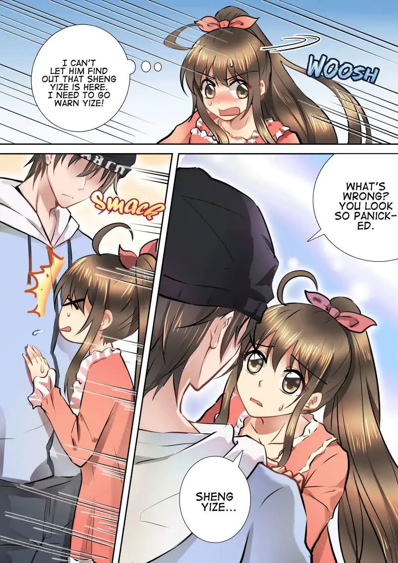 The Heir is Here: Quiet Down, School Prince! Chapter 56 - page 2
