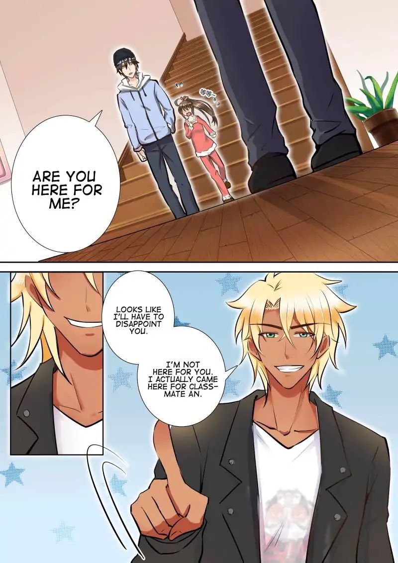 The Heir is Here: Quiet Down, School Prince! Chapter 56 - page 5