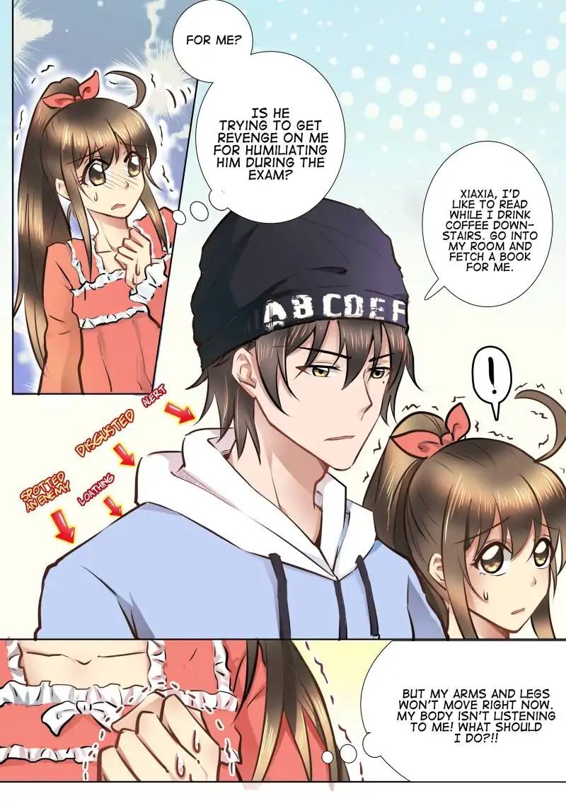The Heir is Here: Quiet Down, School Prince! Chapter 56 - page 6