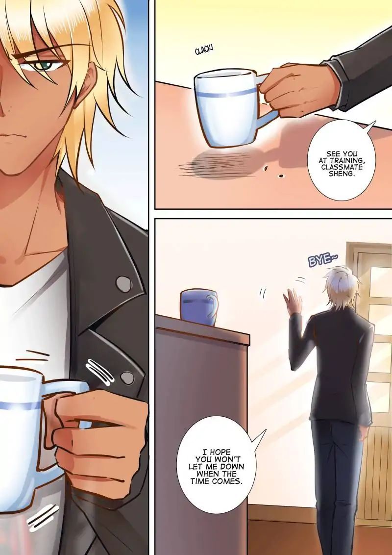 The Heir is Here: Quiet Down, School Prince! Chapter 56 - page 9