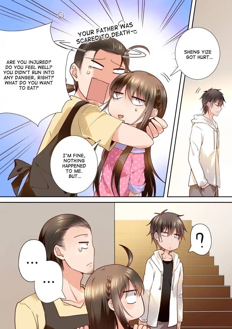 The Heir is Here: Quiet Down, School Prince! Chapter 76 - page 3