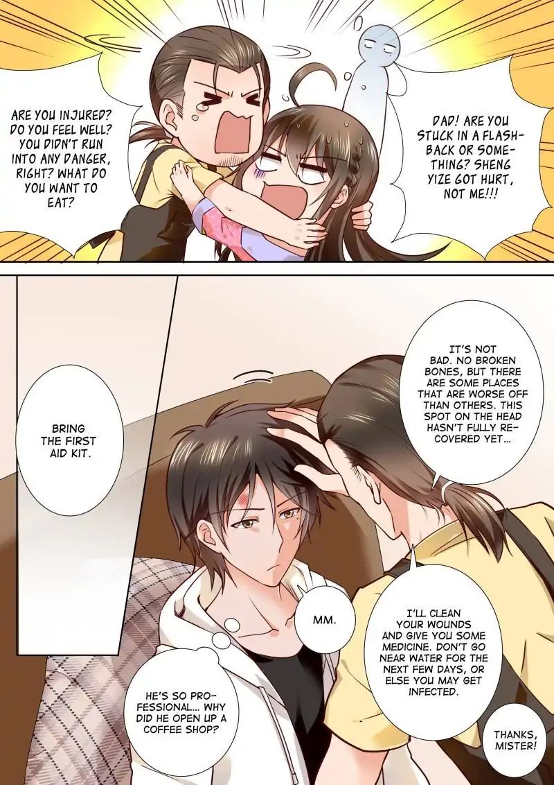 The Heir is Here: Quiet Down, School Prince! Chapter 76 - page 4