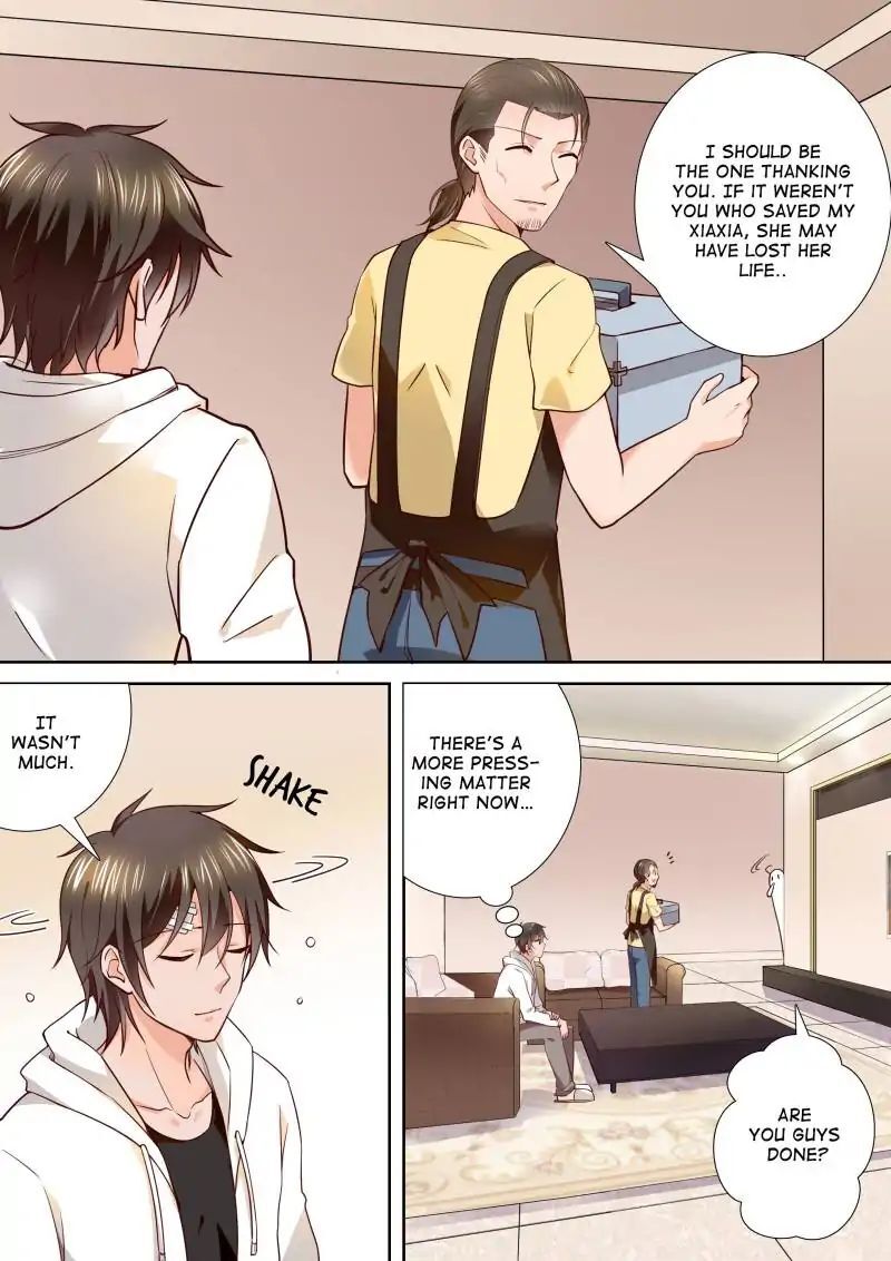 The Heir is Here: Quiet Down, School Prince! Chapter 76 - page 5