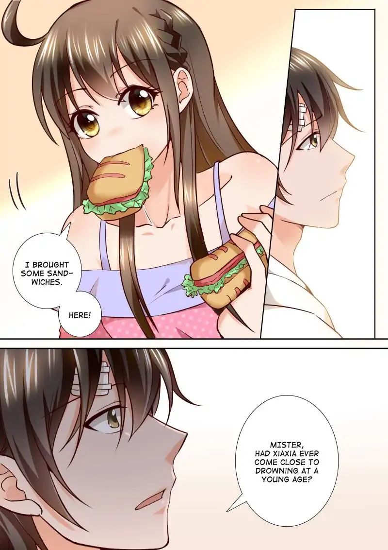 The Heir is Here: Quiet Down, School Prince! Chapter 76 - page 6
