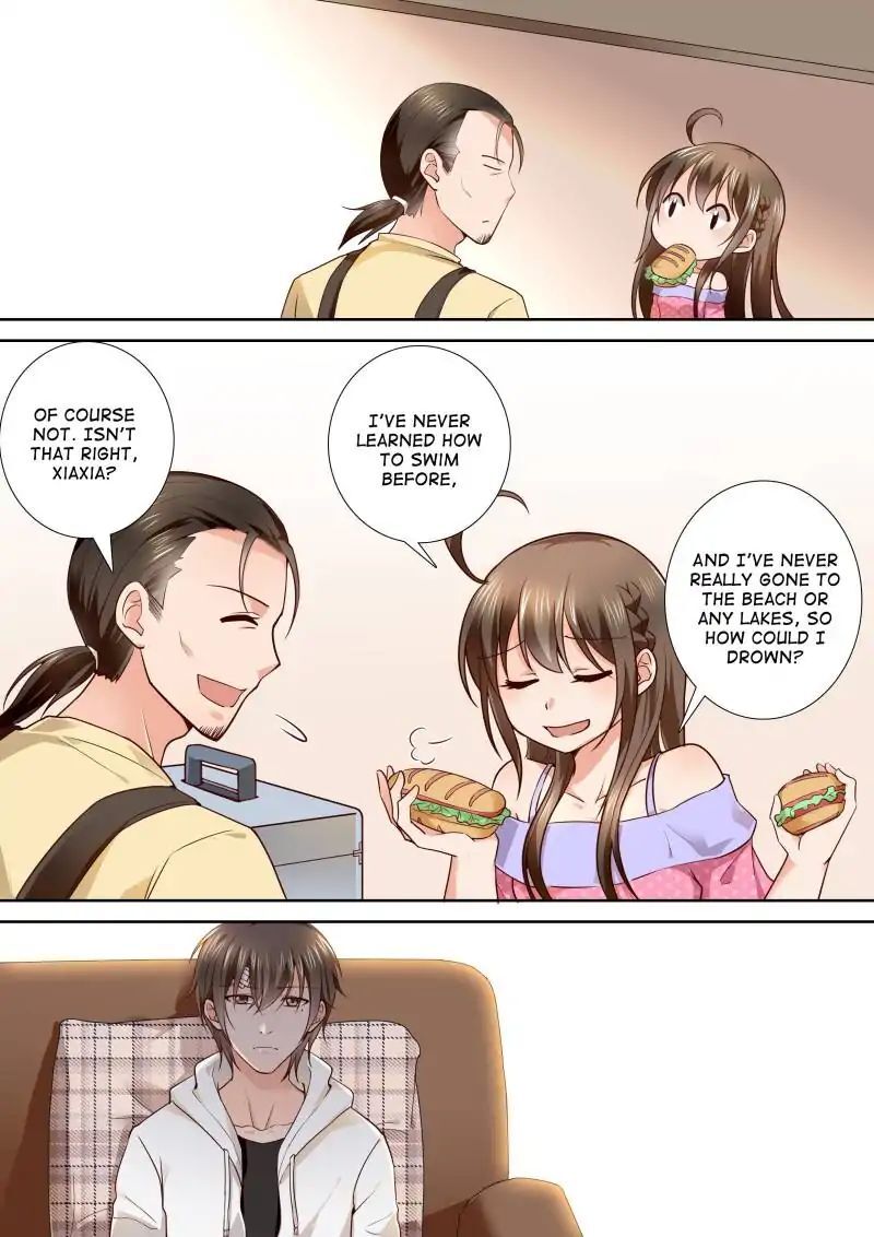 The Heir is Here: Quiet Down, School Prince! Chapter 76 - page 7