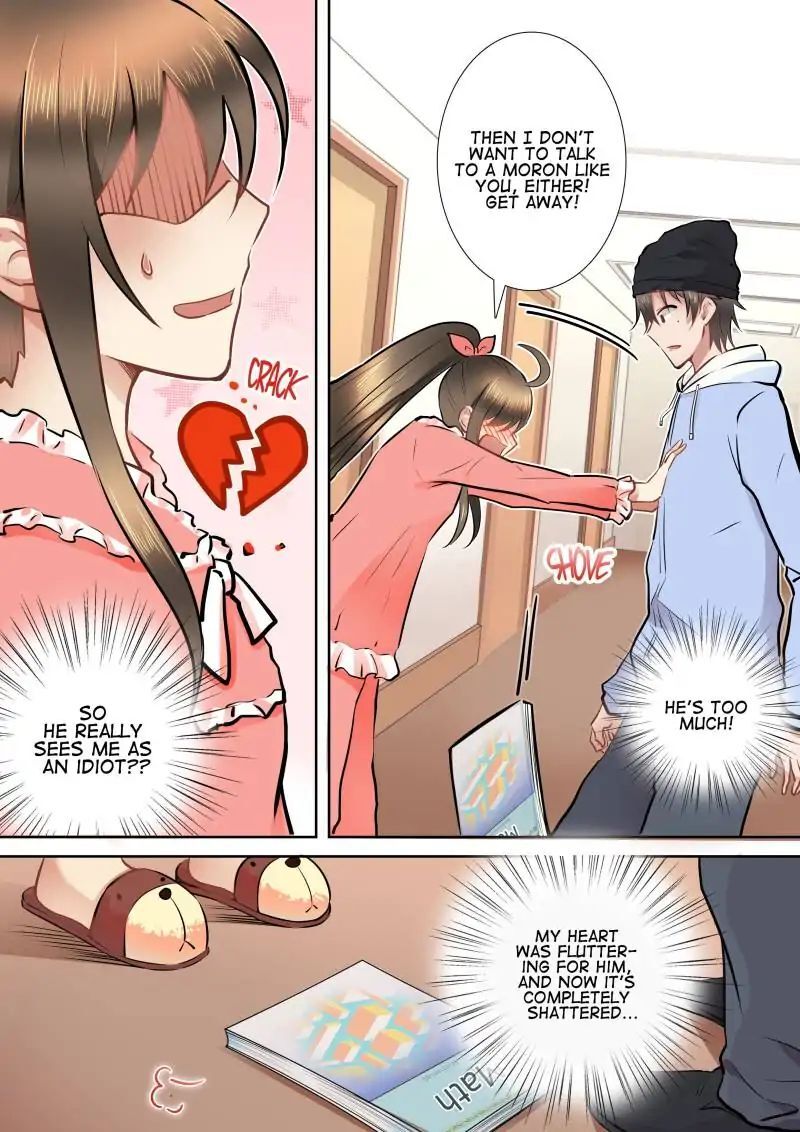 The Heir is Here: Quiet Down, School Prince! Chapter 57 - page 4