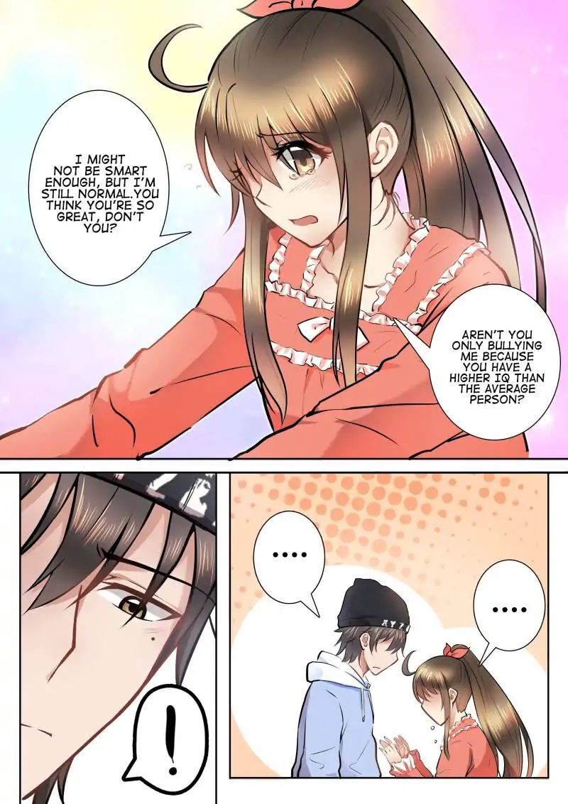 The Heir is Here: Quiet Down, School Prince! Chapter 57 - page 5