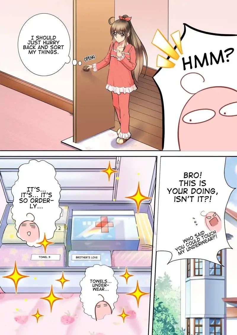 The Heir is Here: Quiet Down, School Prince! Chapter 57 - page 7