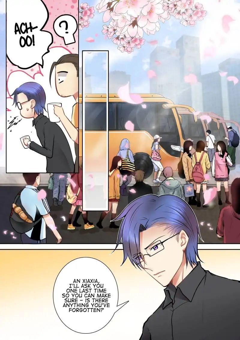 The Heir is Here: Quiet Down, School Prince! Chapter 57 - page 8