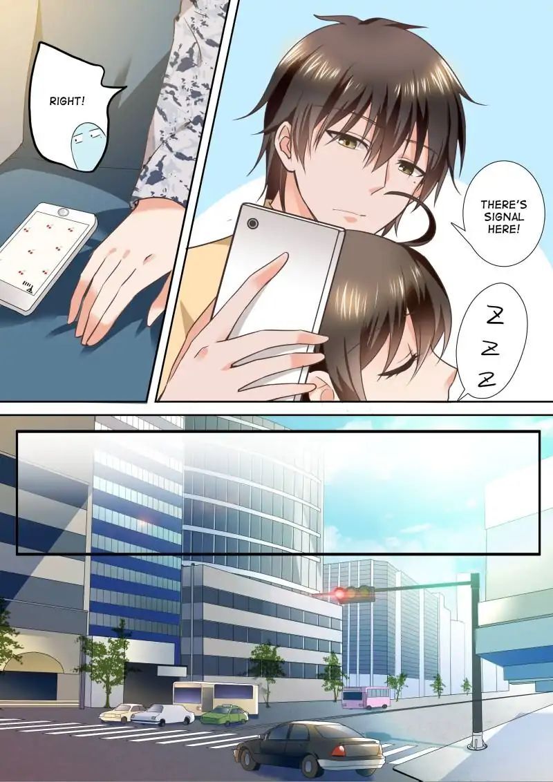 The Heir is Here: Quiet Down, School Prince! Chapter 75 - page 1