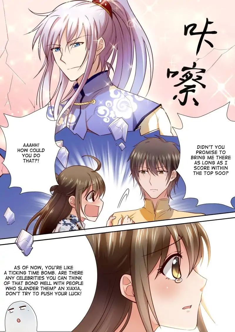 The Heir is Here: Quiet Down, School Prince! Chapter 75 - page 10