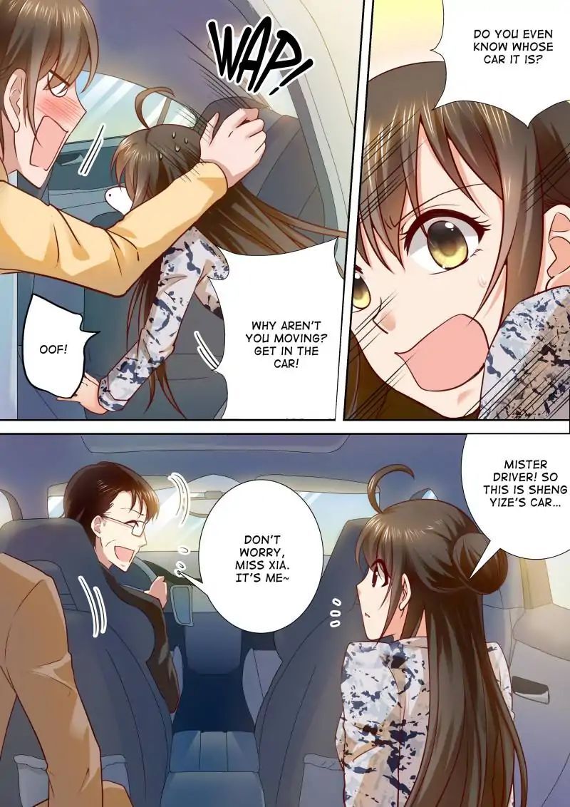 The Heir is Here: Quiet Down, School Prince! Chapter 75 - page 3