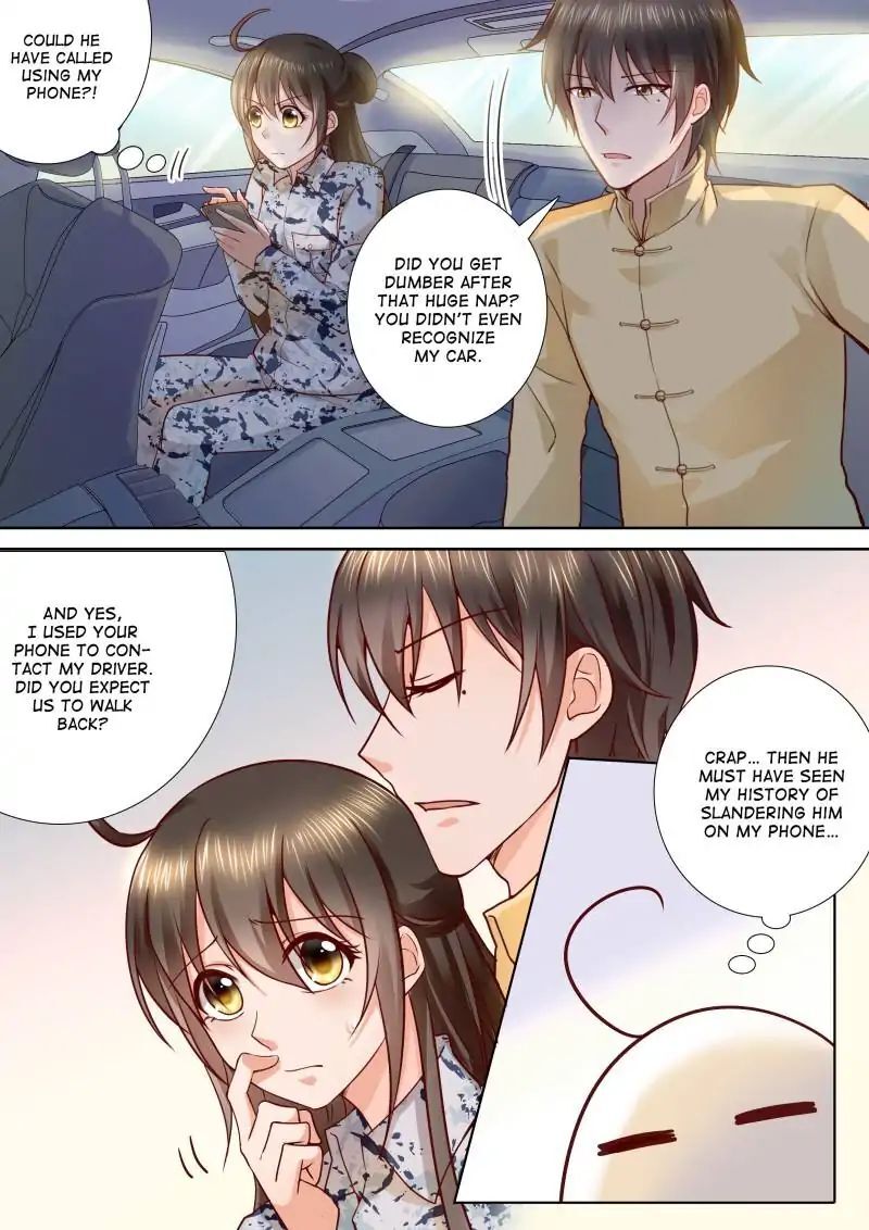 The Heir is Here: Quiet Down, School Prince! Chapter 75 - page 4