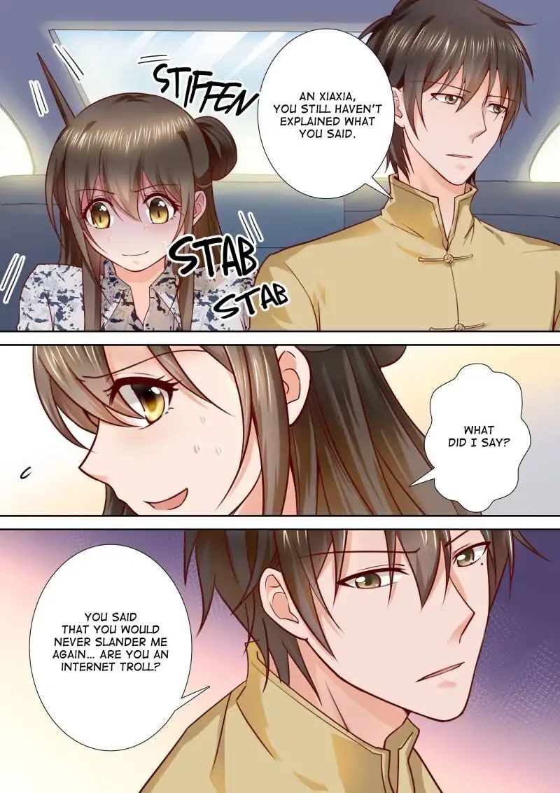 The Heir is Here: Quiet Down, School Prince! Chapter 75 - page 5