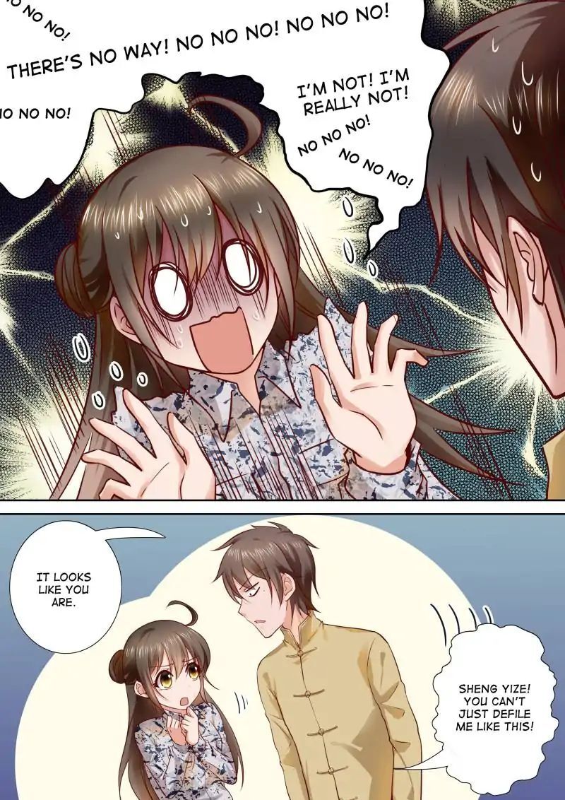 The Heir is Here: Quiet Down, School Prince! Chapter 75 - page 6