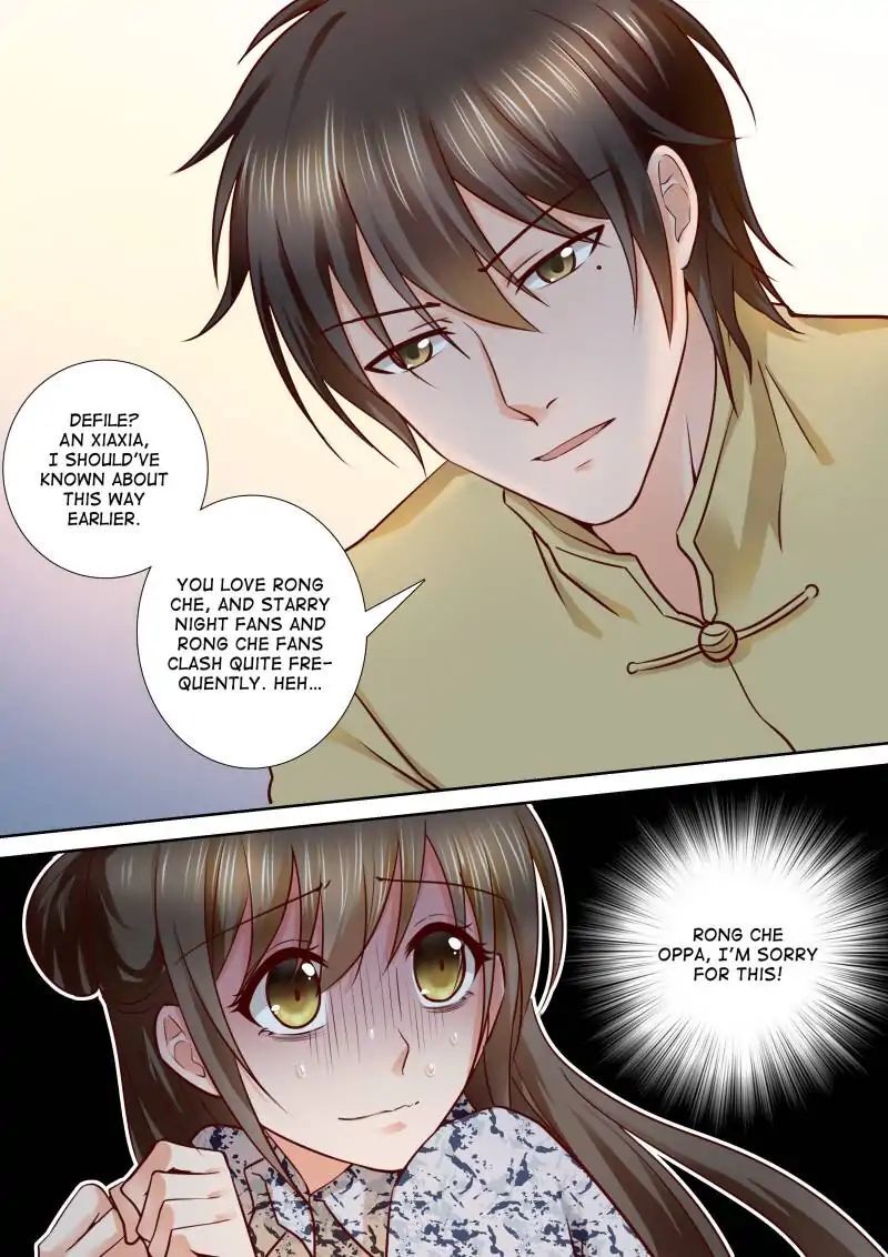 The Heir is Here: Quiet Down, School Prince! Chapter 75 - page 7