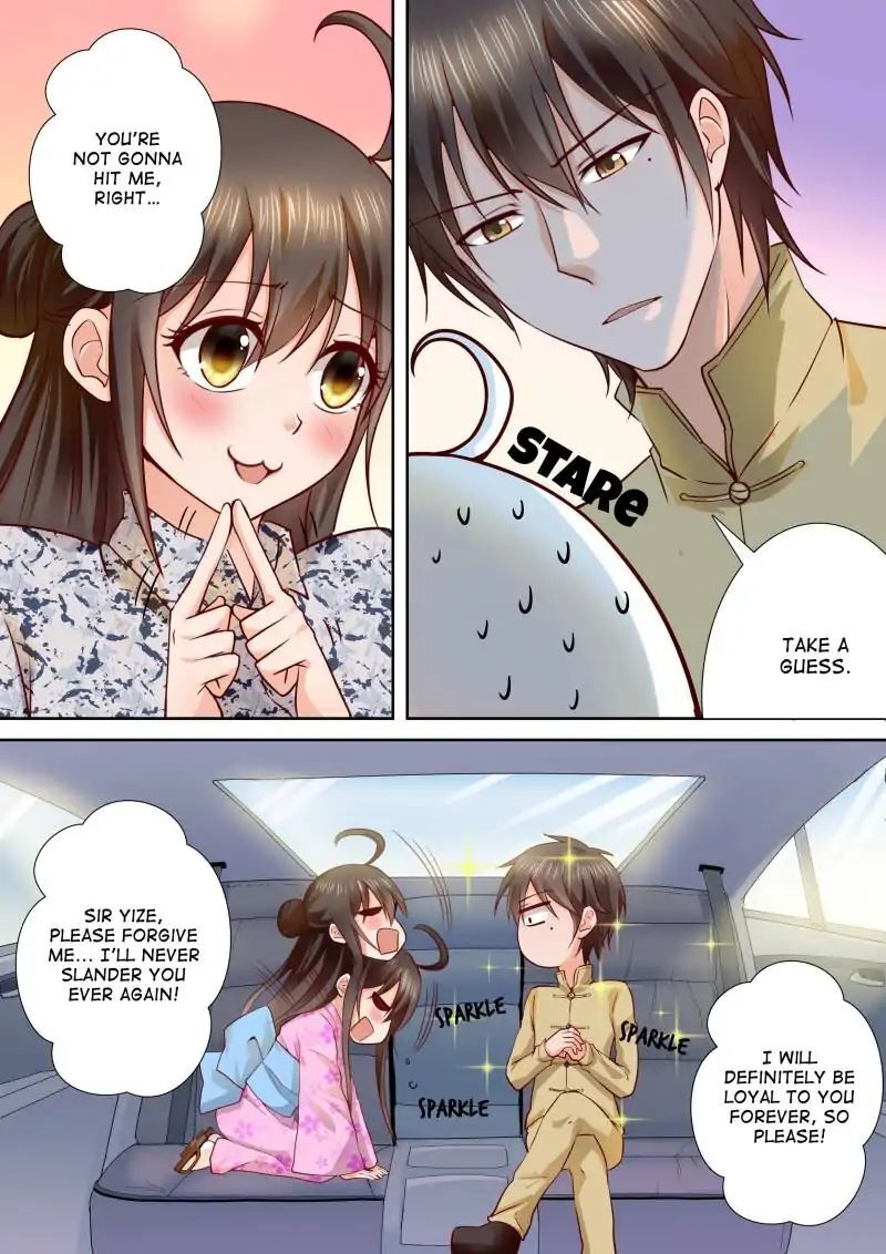 The Heir is Here: Quiet Down, School Prince! Chapter 75 - page 8