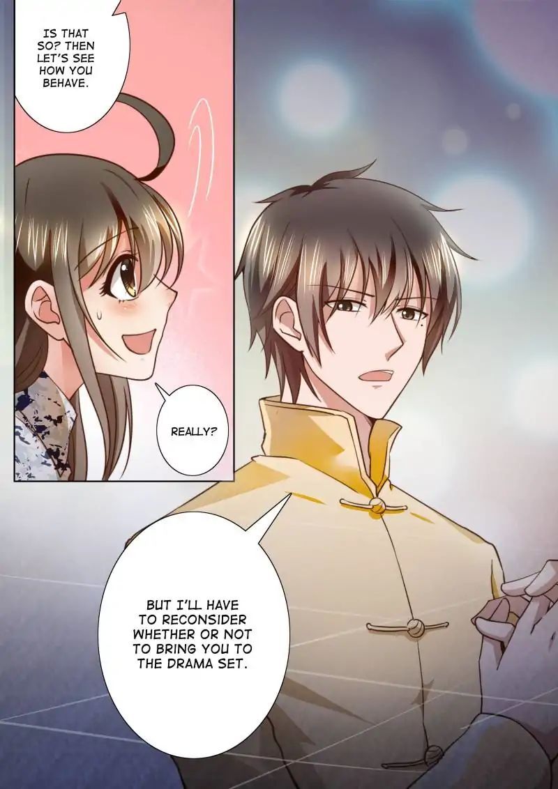 The Heir is Here: Quiet Down, School Prince! Chapter 75 - page 9