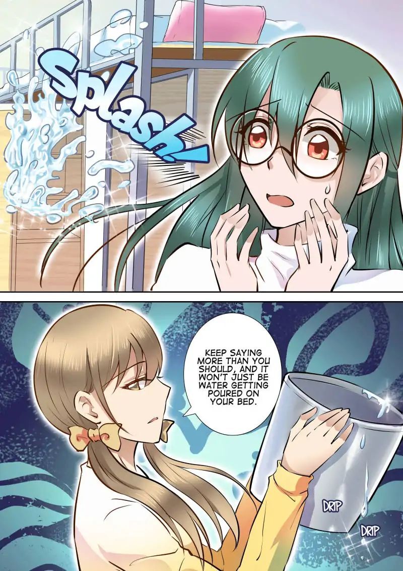 The Heir is Here: Quiet Down, School Prince! Chapter 58 - page 10