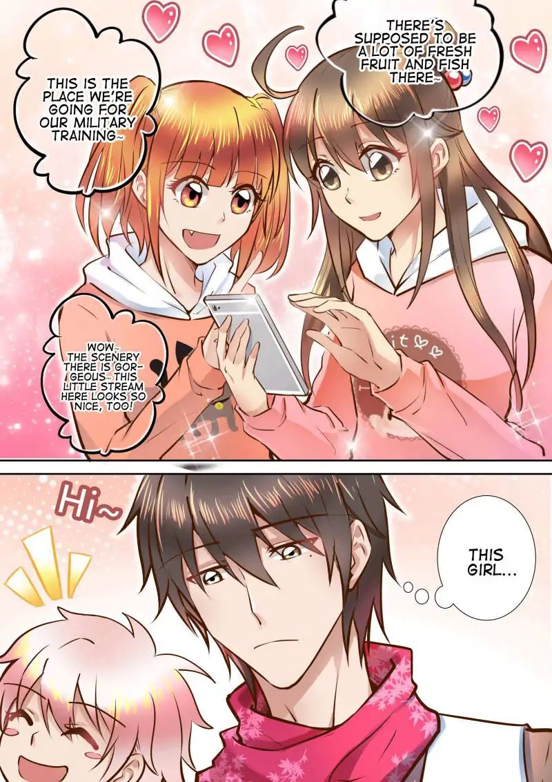 The Heir is Here: Quiet Down, School Prince! Chapter 58 - page 4