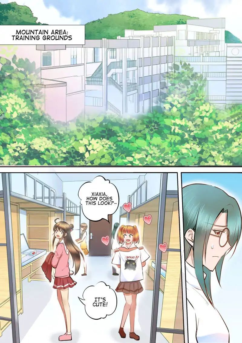 The Heir is Here: Quiet Down, School Prince! Chapter 58 - page 6