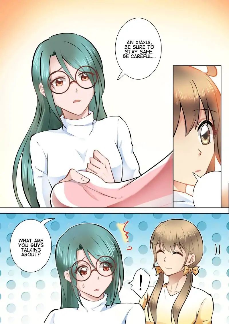 The Heir is Here: Quiet Down, School Prince! Chapter 58 - page 8