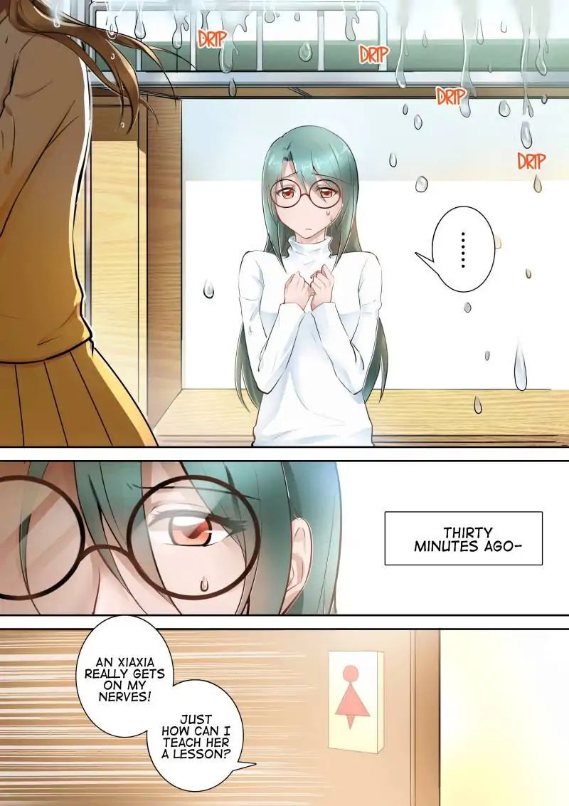 The Heir is Here: Quiet Down, School Prince! Chapter 59 - page 1