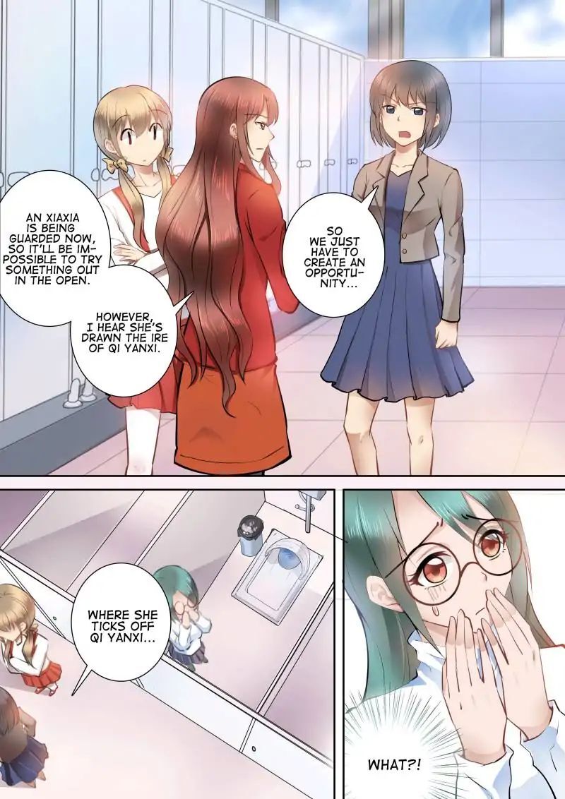 The Heir is Here: Quiet Down, School Prince! Chapter 59 - page 2