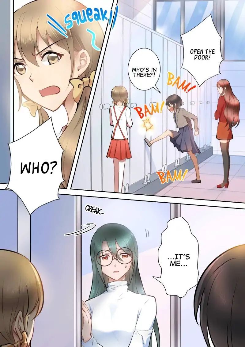 The Heir is Here: Quiet Down, School Prince! Chapter 59 - page 3
