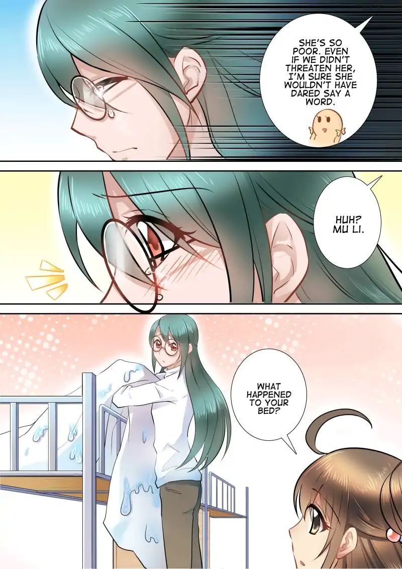 The Heir is Here: Quiet Down, School Prince! Chapter 59 - page 6