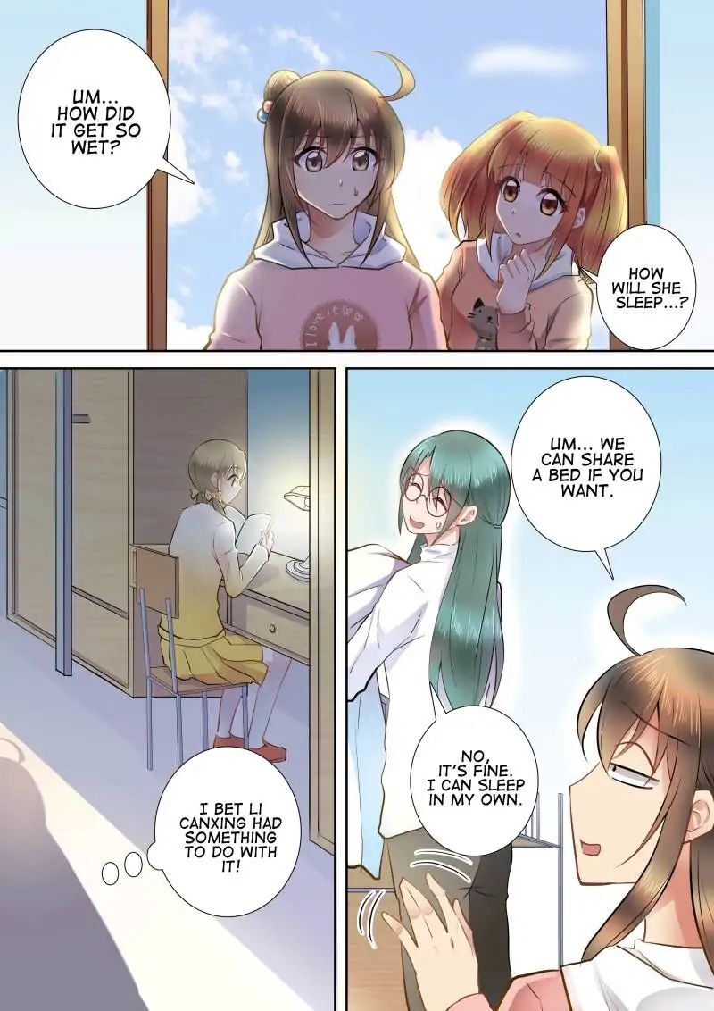 The Heir is Here: Quiet Down, School Prince! Chapter 59 - page 7