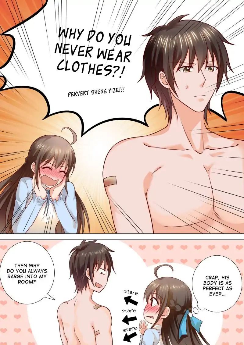 The Heir is Here: Quiet Down, School Prince! Chapter 82 - page 1