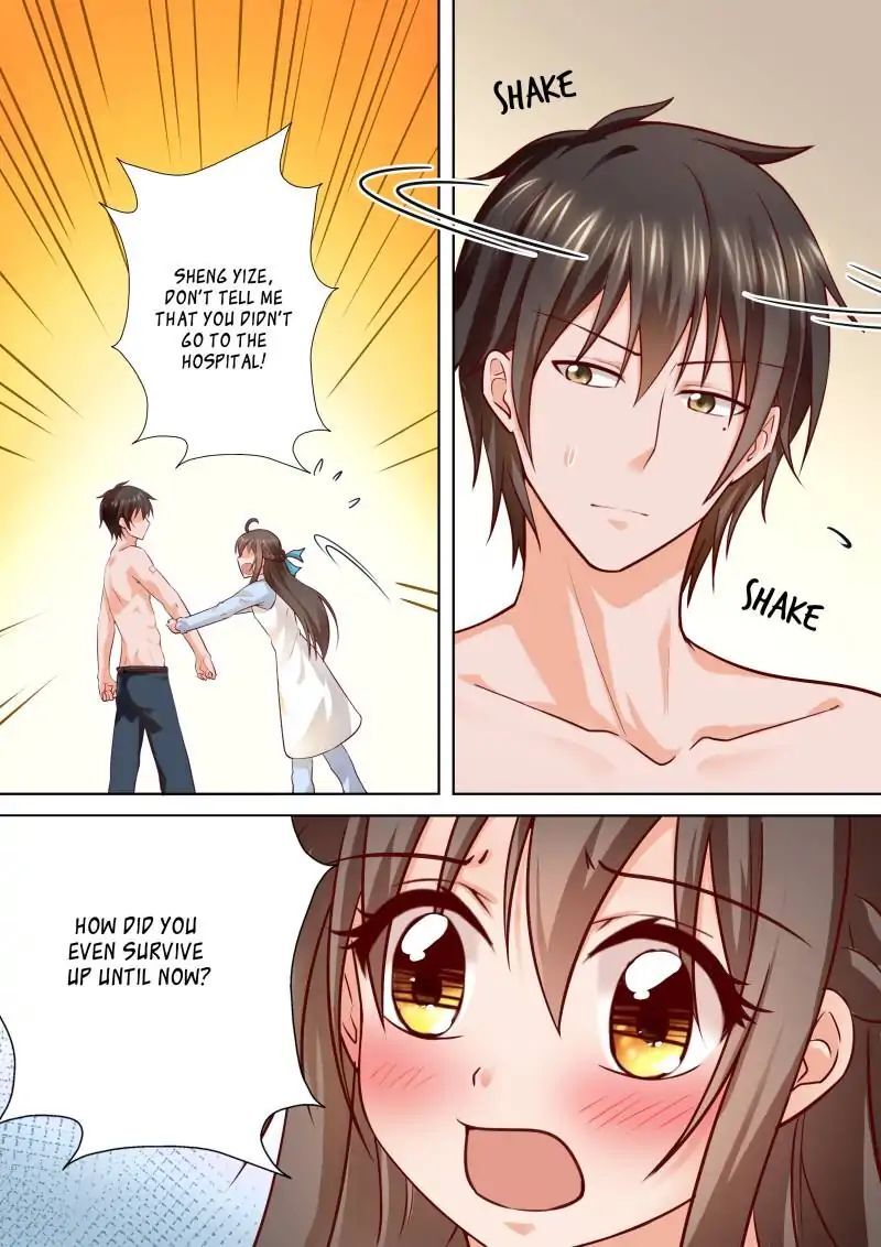 The Heir is Here: Quiet Down, School Prince! Chapter 82 - page 3