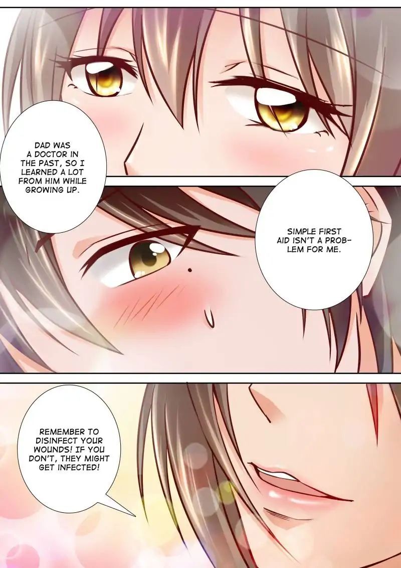 The Heir is Here: Quiet Down, School Prince! Chapter 82 - page 7